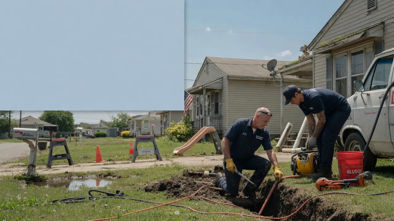 Emergency Plumber in Sharpsburg, KY near me